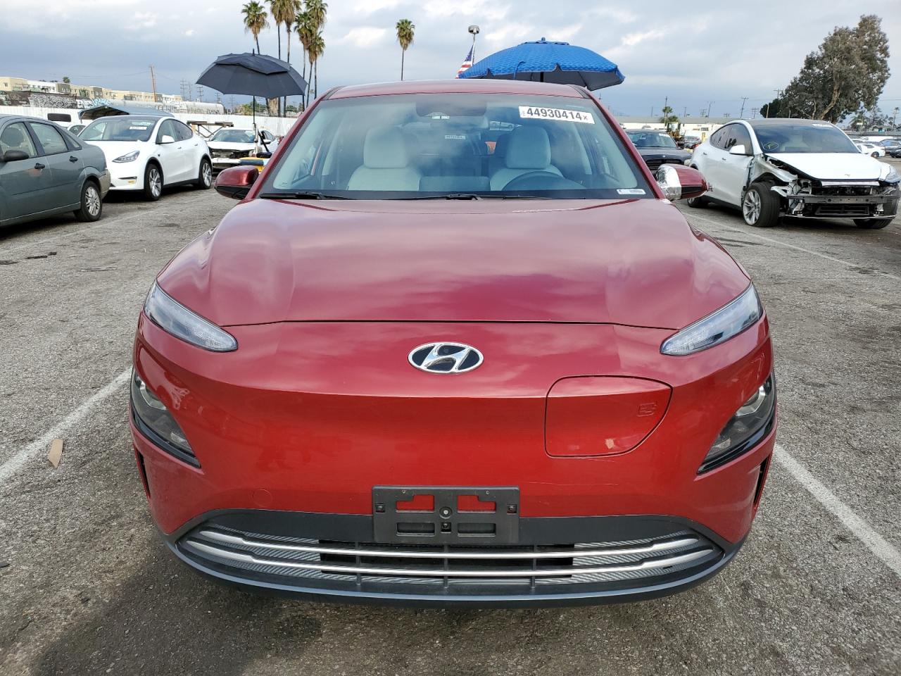 KM8K23AG6PU184374 2023 Hyundai Kona Se