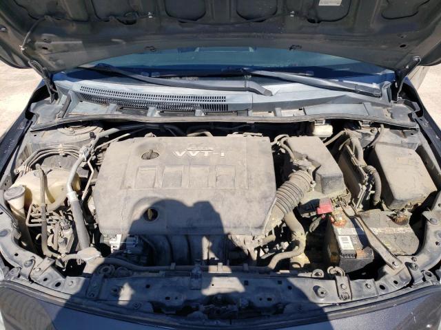 2010 Toyota Corolla Base VIN: 2T1BU4EE6AC454432 Lot: 42119424