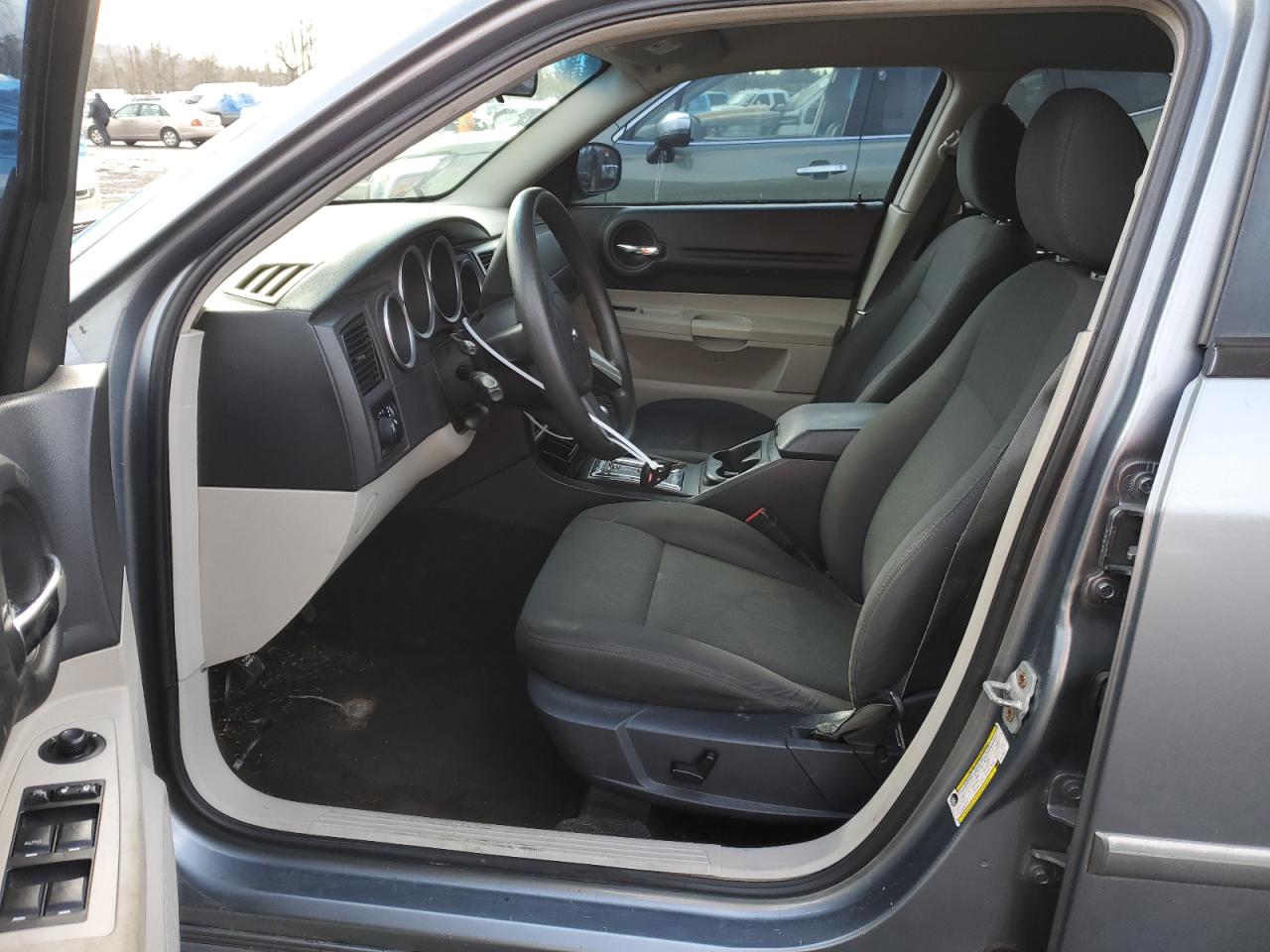 2D4FV47V87H778477 2007 Dodge Magnum Sxt