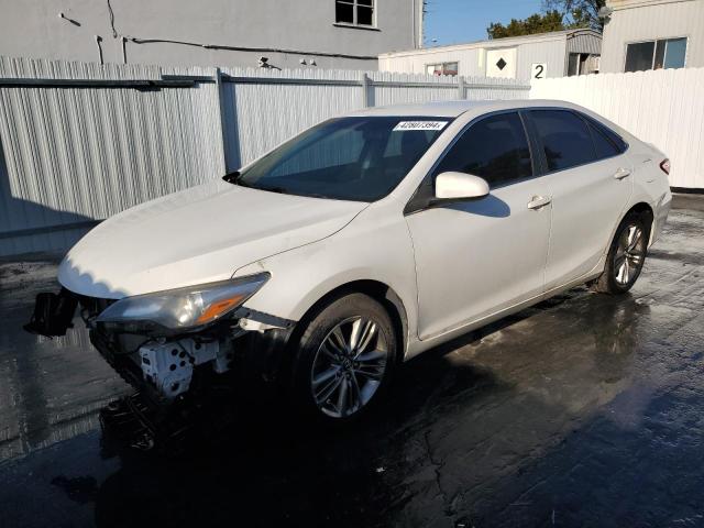 2016 TOYOTA CAMRY LE 4T1BF1FK7GU228632