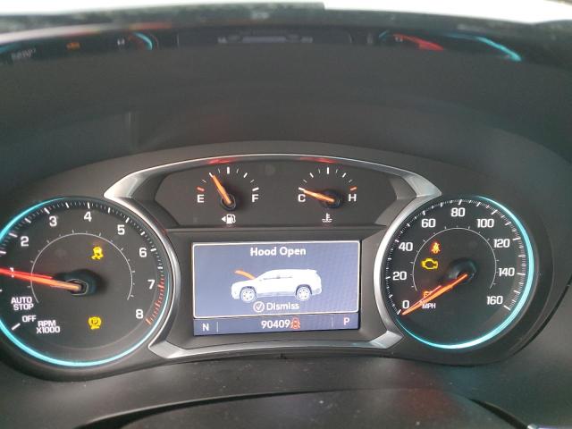 2022 CHEVROLET TRAVERSE L 1GNERGKW6NJ126717