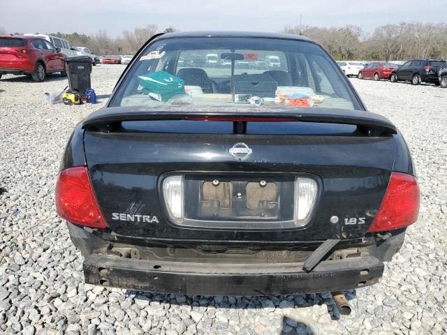 3N1CB51D06L629004 2006 Nissan Sentra 1.8