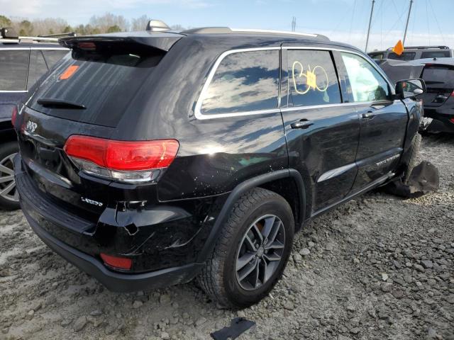1C4RJFAG6JC321205 2018 Jeep Grand Cherokee Laredo