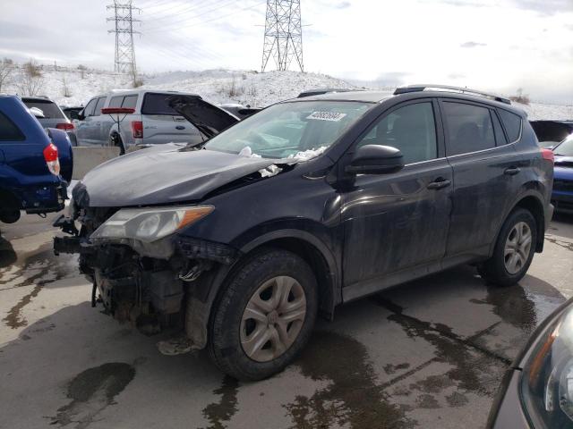 VIN 5UXCR4C00M9G93760 2013 TOYOTA RAV4 no.1