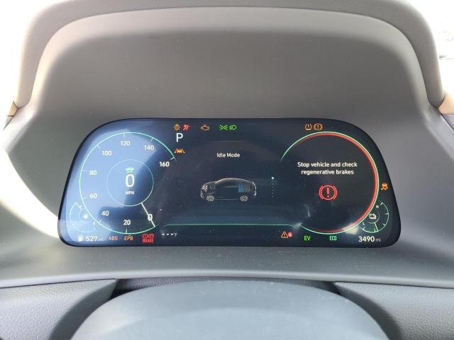 2023 HYUNDAI SONATA HYB - KMHL54JJ7PA073220