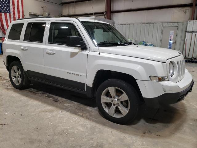 Vin: 1c4njrfb9hd152511, lot: 41504464, jeep patriot latitude 20174