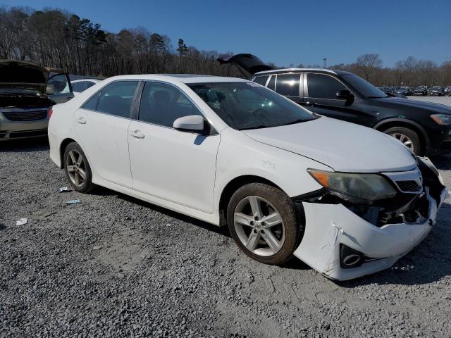 2013 Toyota Camry L VIN: 4T1BF1FK3DU650442 Lot: 43441304