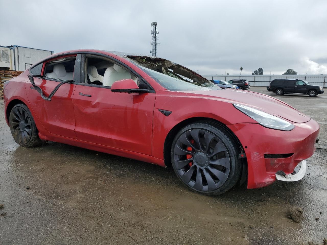 5YJ3E1EC4MF850700 2021 Tesla Model 3