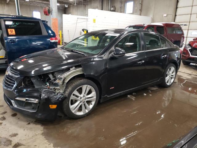 2015 CHEVROLET CRUZE LTZ - 1G1PG5SB3F7186311
