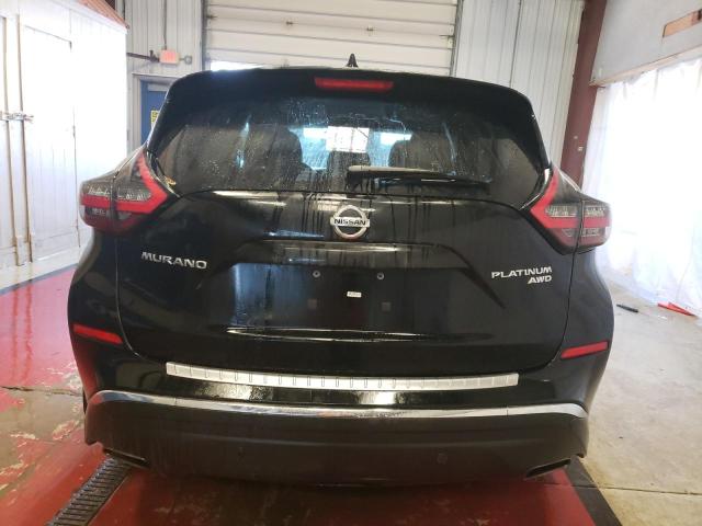 2020 NISSAN MURANO PLA 5N1AZ2DS1LN139882