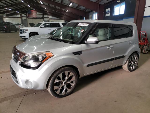 2012 Kia Soul +