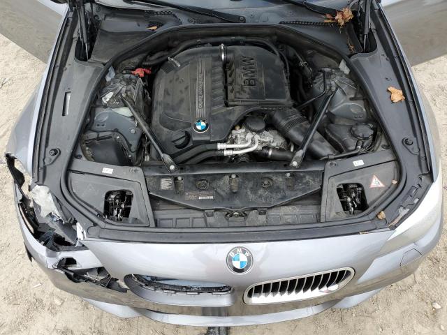 VIN 1C4RJEAG7KC580149 2013 BMW 5 SERIES no.11