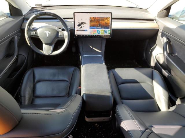 VIN WVWHD7AJ8DW031152 2021 TESLA MODEL 3 no.8