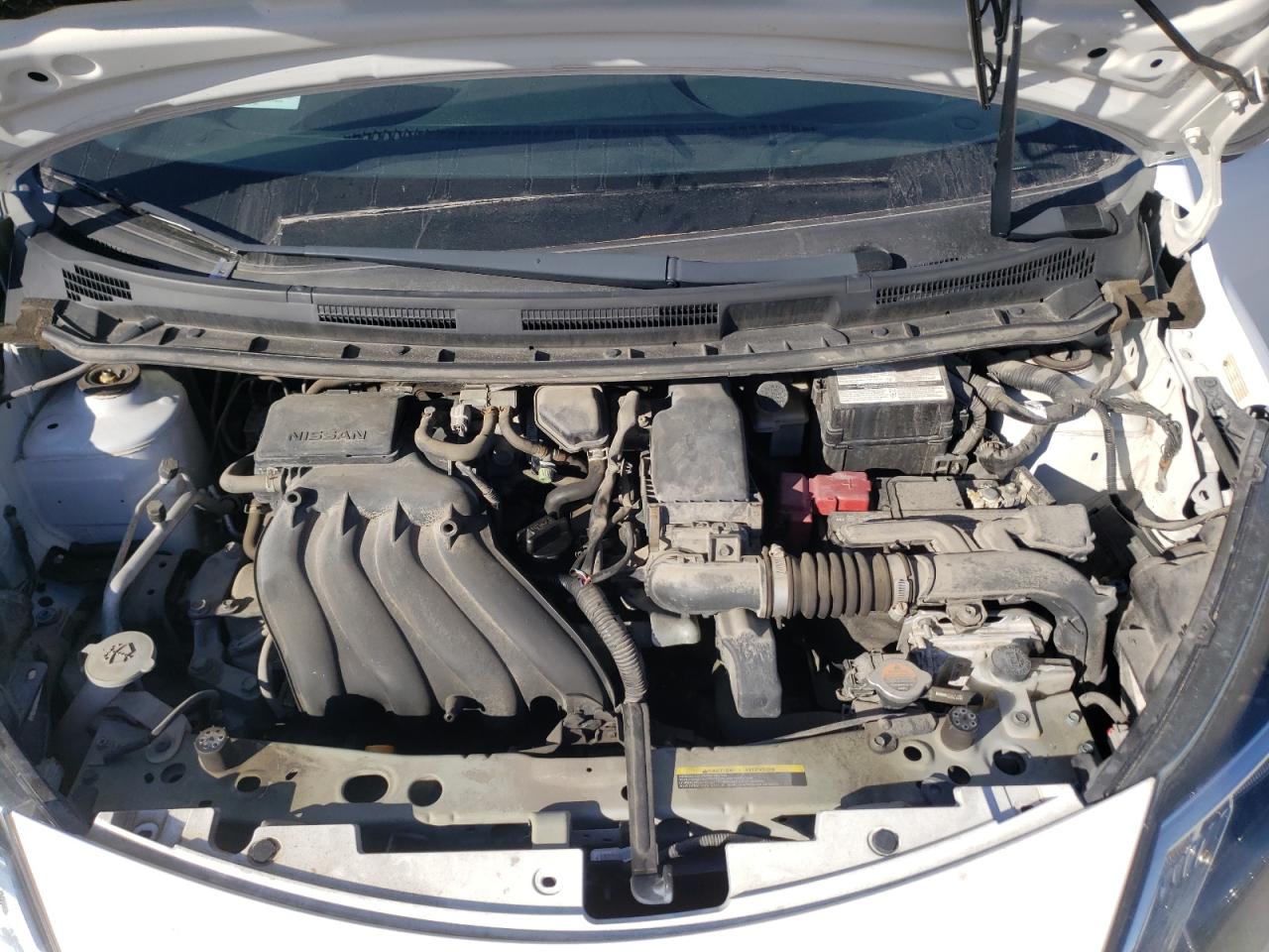 3N1CE2CP9JL356960 NISSAN VERSA 2018