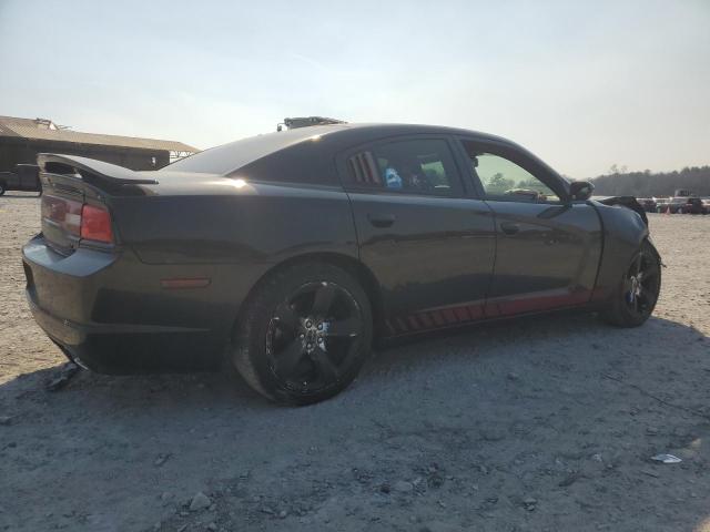 Lot #2428379612 2014 DODGE CHARGER R/ salvage car