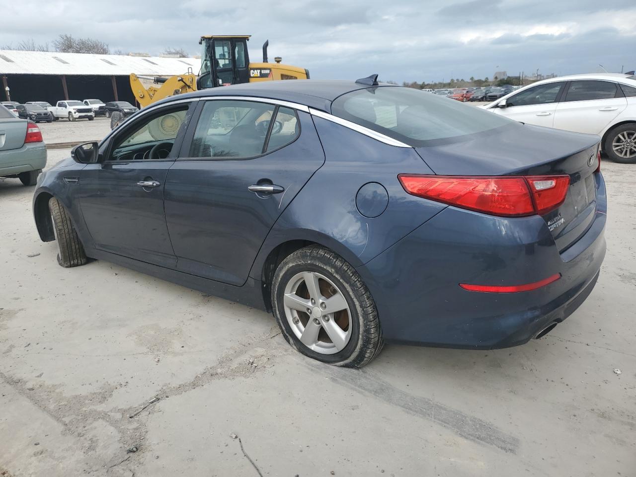 5XXGM4A77FG406726 2015 Kia Optima Lx