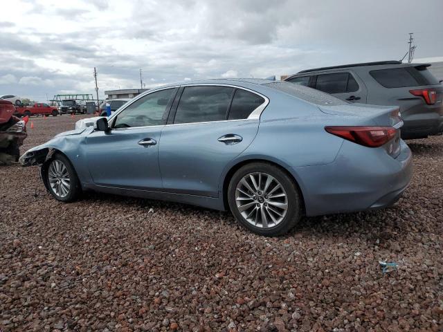 2018 INFINITI Q50 LUXE - JN1EV7AP5JM366206