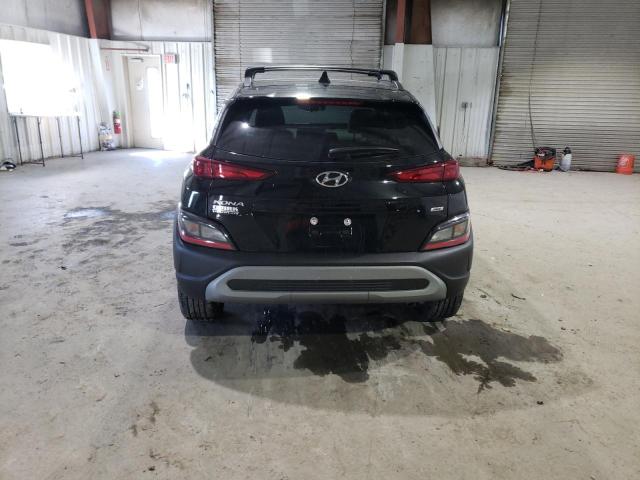 2023 Hyundai Kona Sel VIN: KM8K6CAB9PU965396 Lot: 42880684