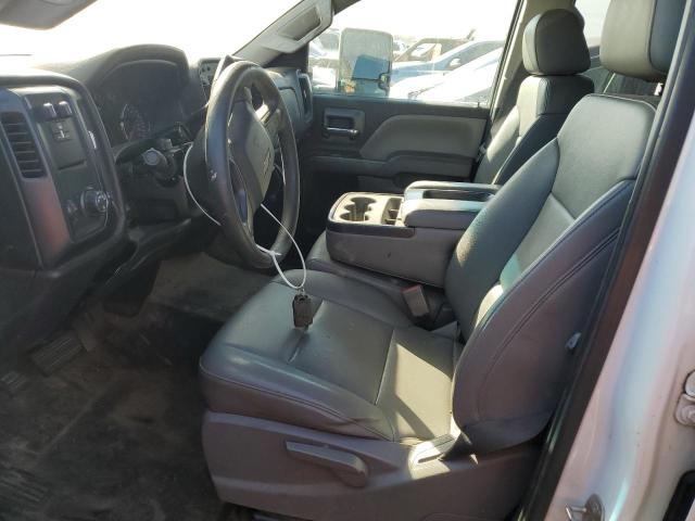 2018 CHEVROLET SILVERADO - 1GC1CUEY4JF284667