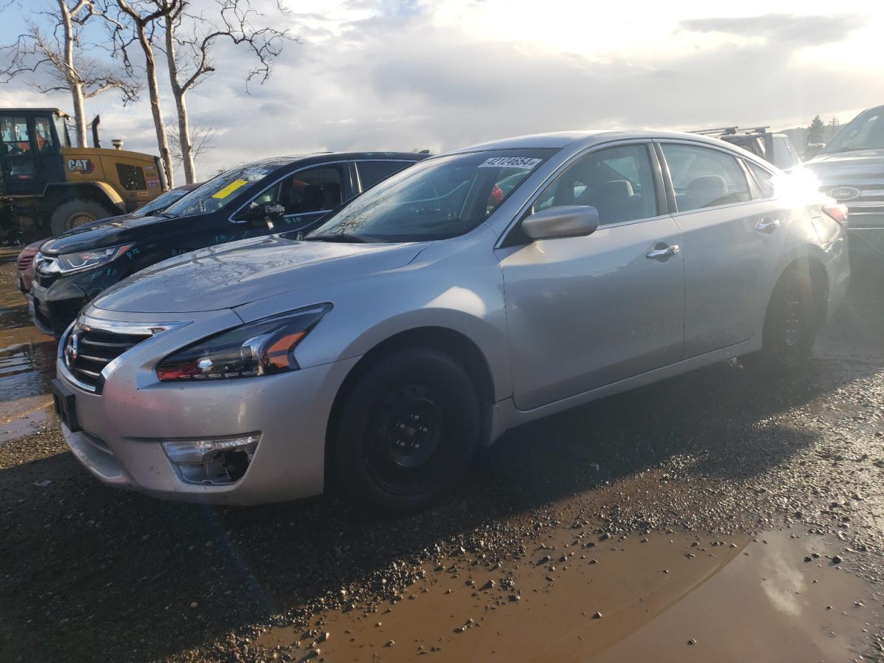 2013 Nissan Altima 2.5 vin: 1N4AL3AP0DC218880
