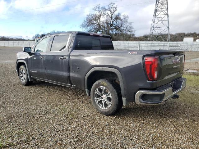 2020 GMC SIERRA K15 1GTU9BED0LZ302743