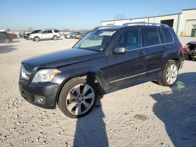 2010 Mercedes-Benz Glk 350 4Matic VIN: WDCGG8HB4AF400571 Lot: 42921044