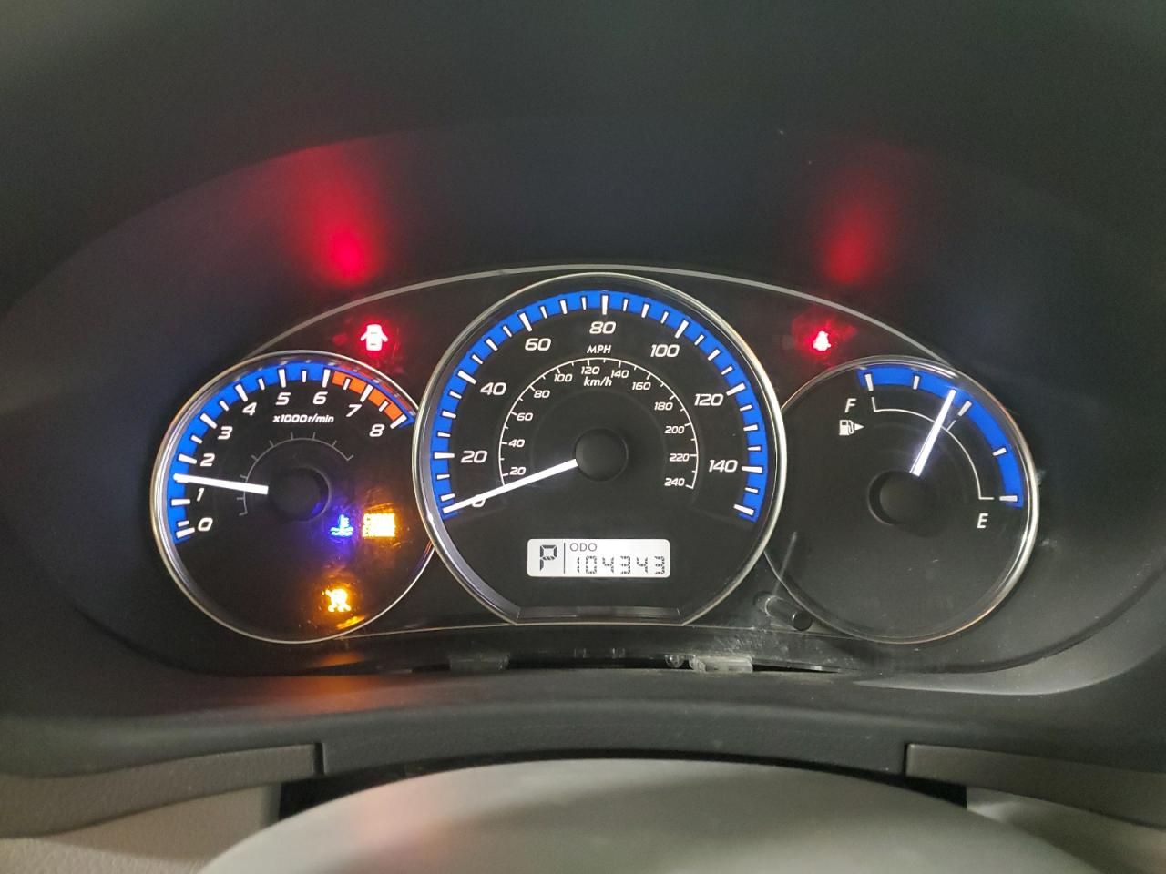 jf2sh6bc5ah797569 JF2SH6BC5AH797569 2010 Subaru Forester Xs