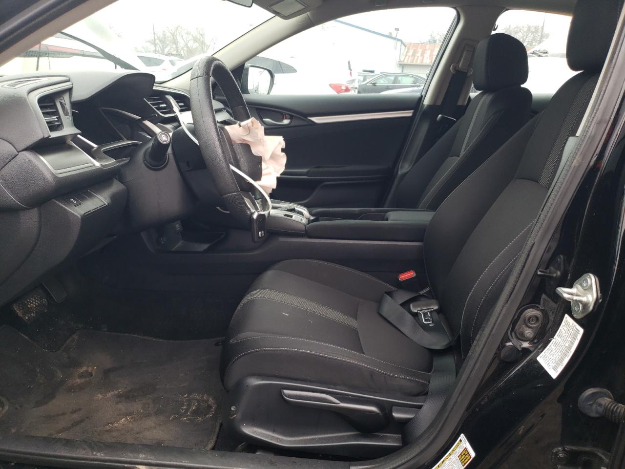 19XFC2F77JE014150 HONDA CIVIC 2018
