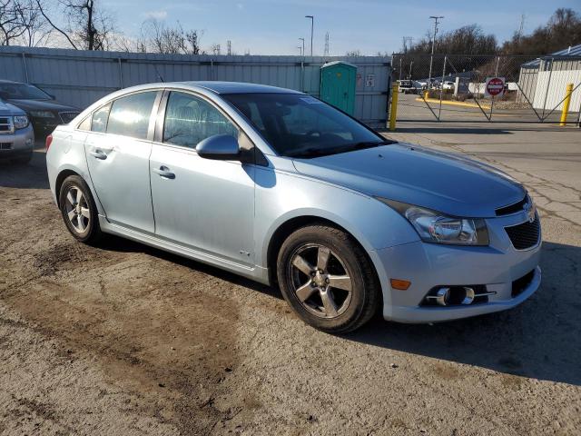 2011 Chevrolet Cruze Lt VIN: 1G1PF5S95B7273329 Lot: 50908114