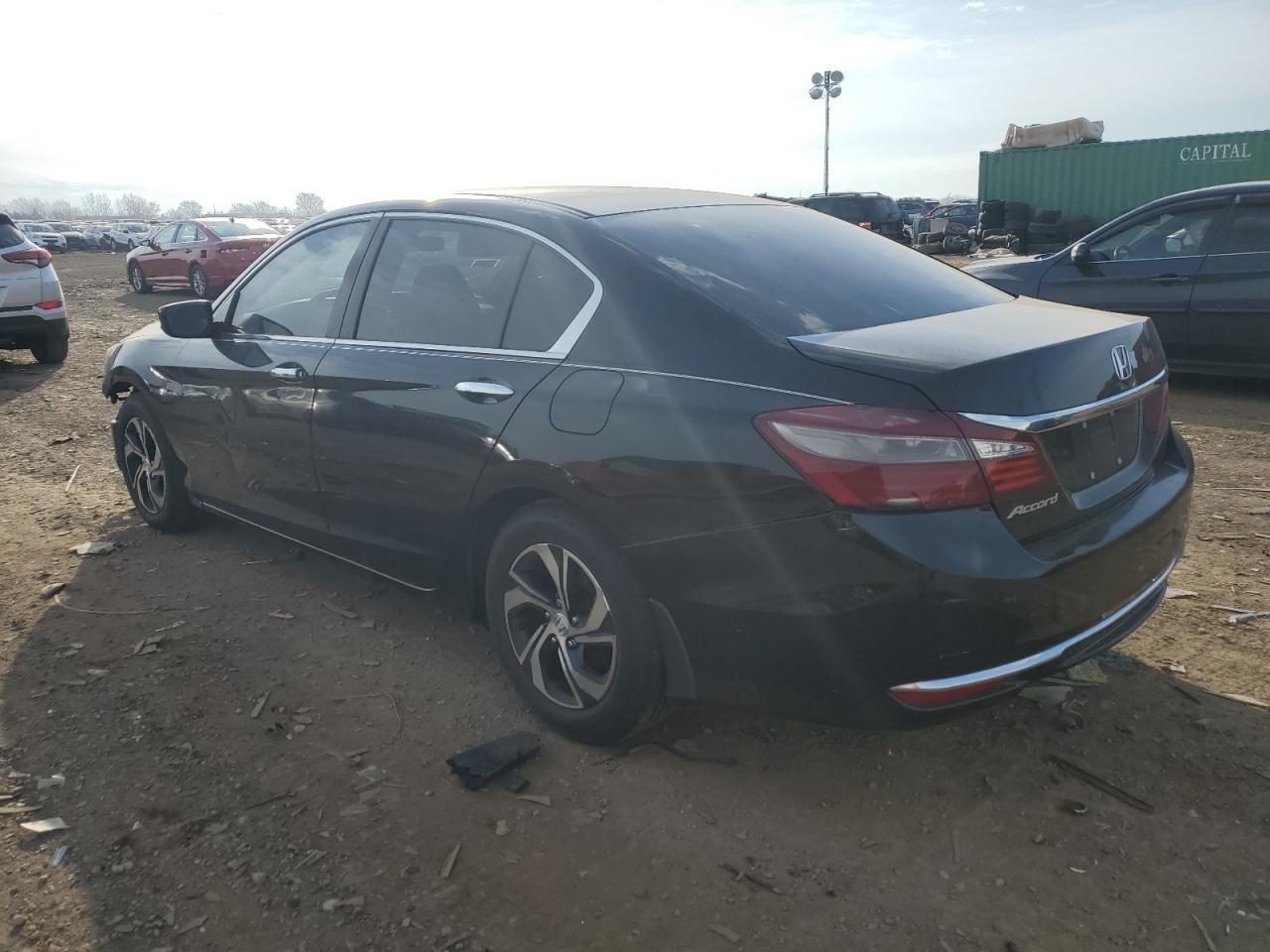 1HGCR2F39HA263434 2017 Honda Accord Lx