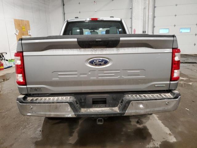 2022 FORD F150 SUPER - 1FTEX1EP2NKF30687
