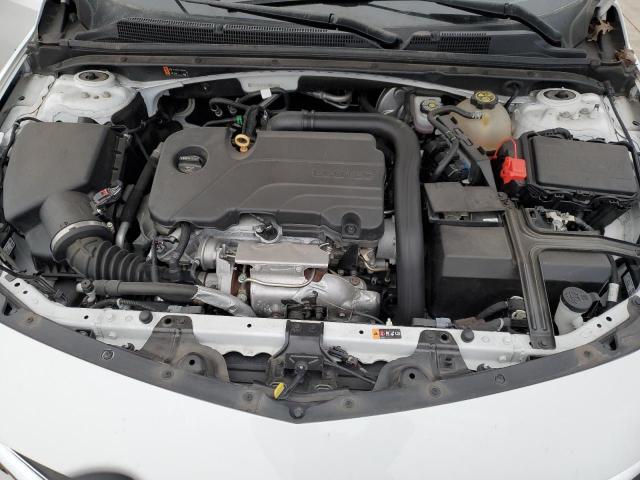 2020 CHEVROLET MALIBU LT 1G1ZD5ST2LF051980