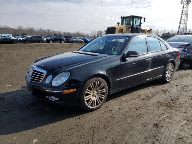 2008 Mercedes-Benz E-Class E 350