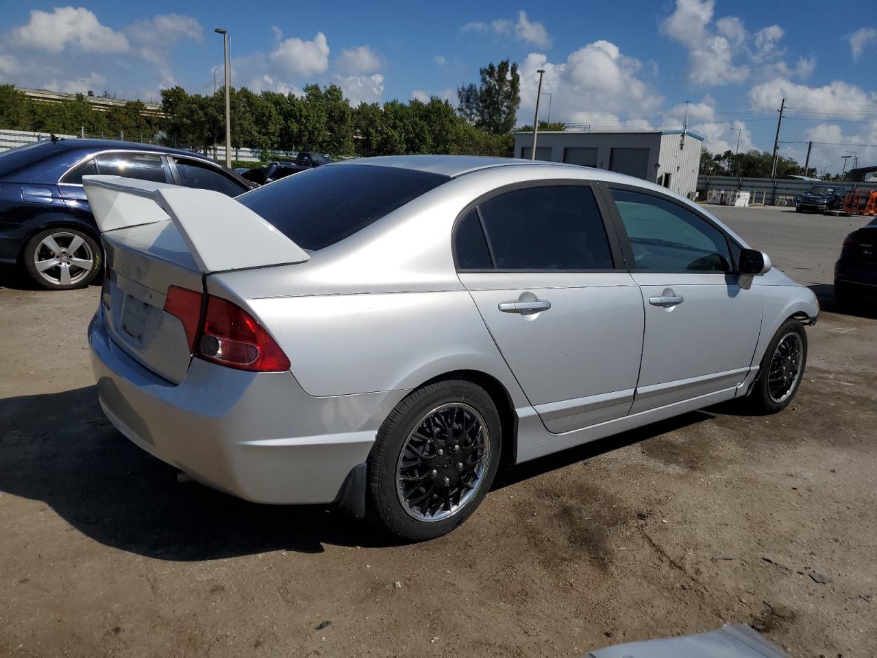 1HGFA15518L008766 2008 Honda Civic Lx