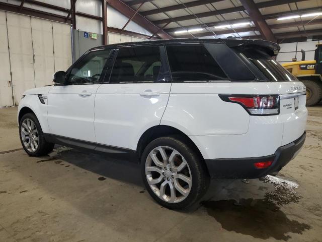 2016 LAND ROVER RANGE ROVE SALWR2VF4GA544992
