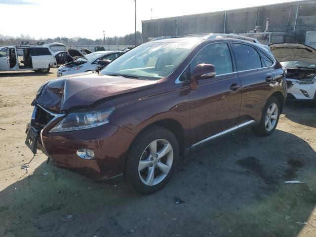 2015 LEXUS RX 350 BAS - 2T2BK1BA4FC300729