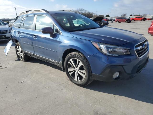2019 SUBARU OUTBACK 2. 4S4BSANC1K3248749