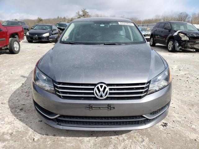 2013 Volkswagen Passat Se VIN: 1VWBH7A39DC118648 Lot: 44323624