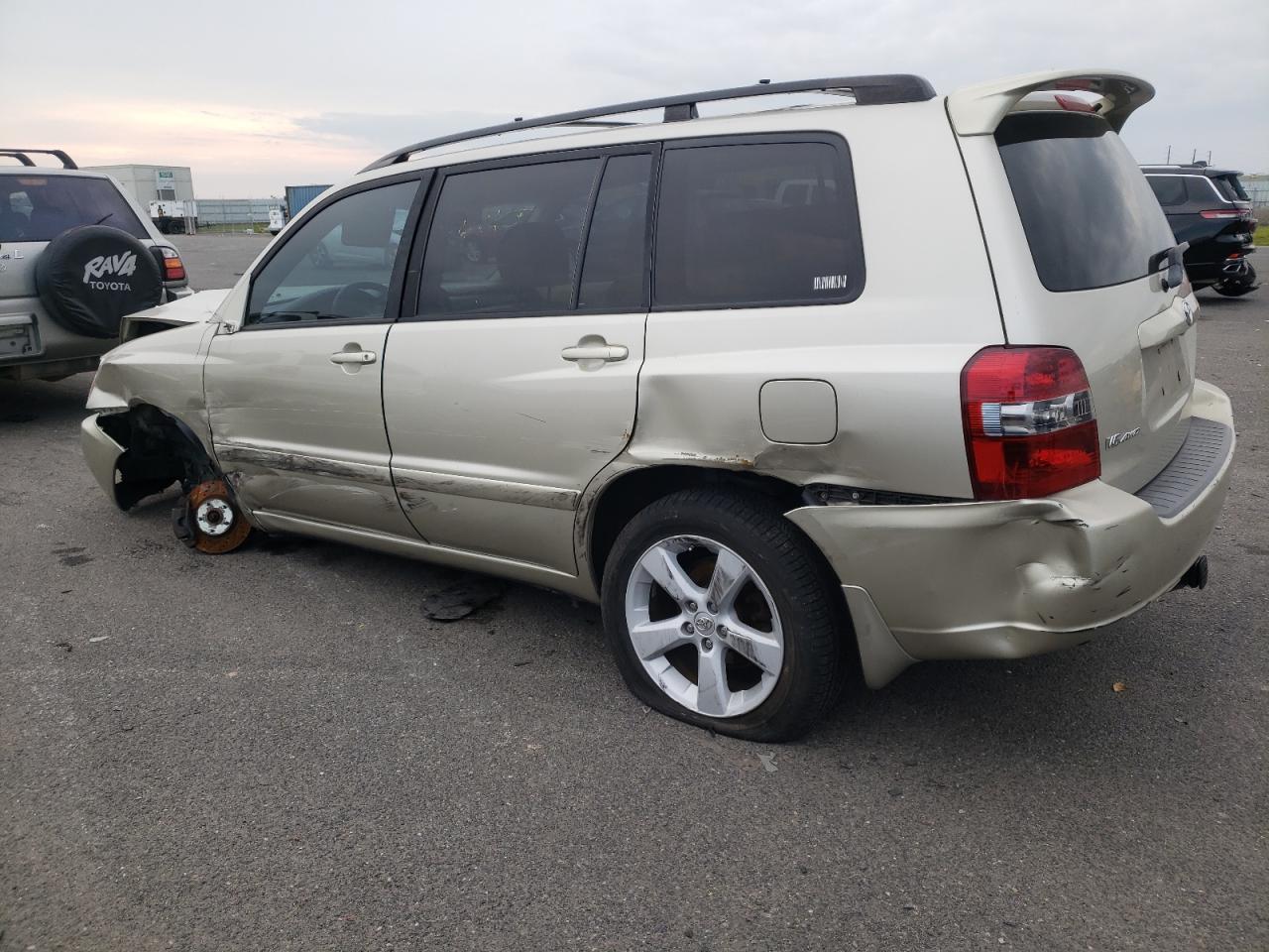 JTEHF21A120048190 2002 Toyota Highlander Limited