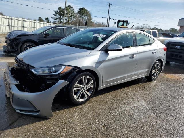 2017 HYUNDAI ELANTRA SE 5NPD84LF9HH061301