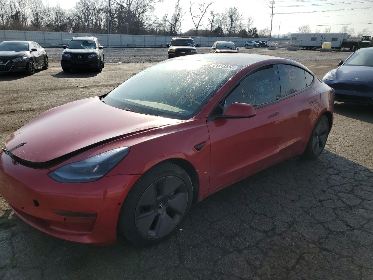 5YJ3E1EA9MF866969 2021 Tesla Model 3