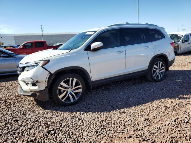 2018 HONDA PILOT ELIT 5FNYF6H09JB002146