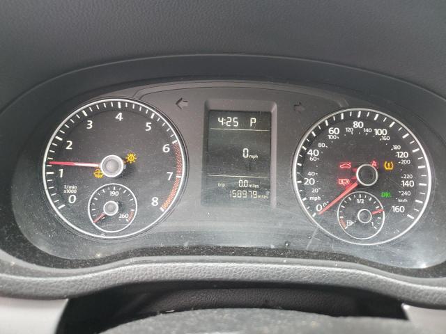 2015 VOLKSWAGEN PASSAT S 1VWAT7A33FC119260