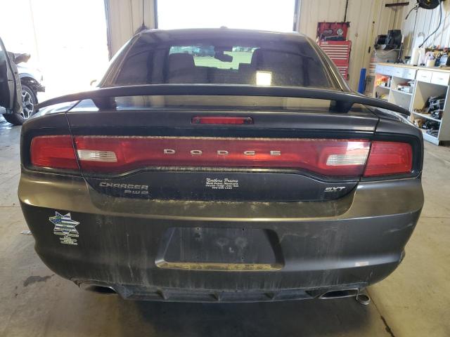Lot #2389985273 2014 DODGE CHARGER SX salvage car