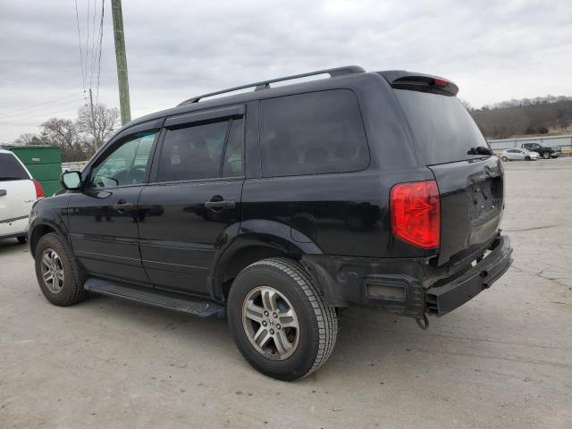 2004 Honda Pilot Exl VIN: 5FNYF18644B007279 Lot: 43379064