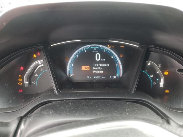 2020 HONDA CIVIC LX 19XFC2F61LE206125