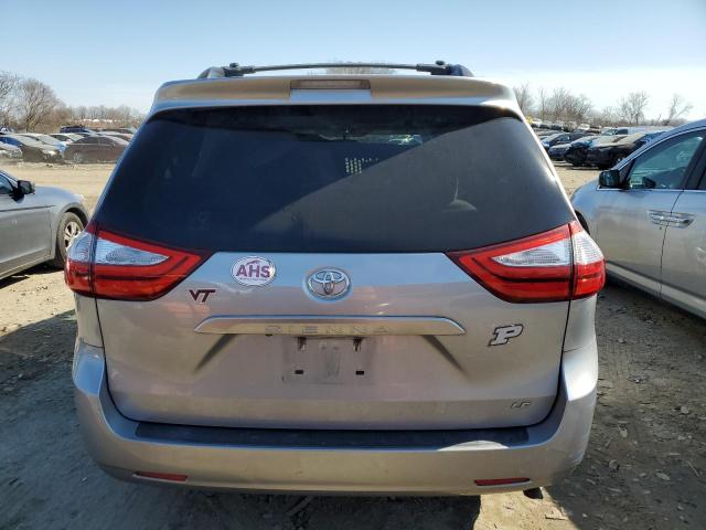 2015 TOYOTA SIENNA LE 5TDKK3DC9FS596854