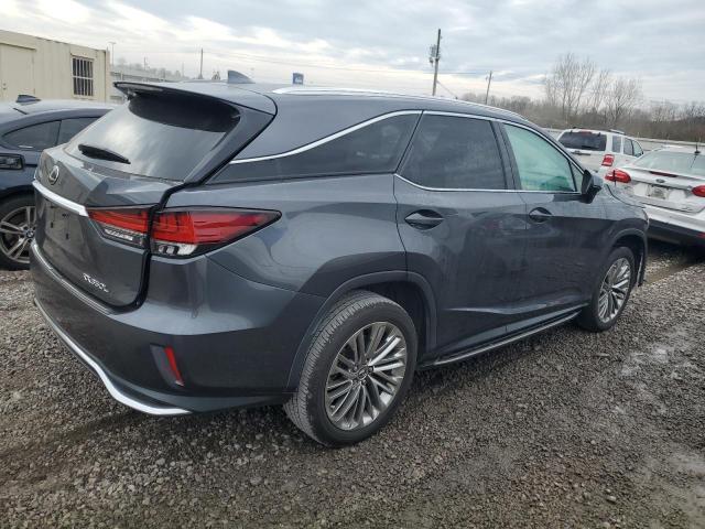 2022 LEXUS RX 350 L L JTJJZKEA4N2027637