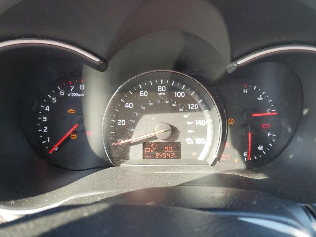 2015 KIA SORENTO 5XYKT4A62FG622273