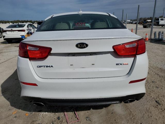 2015 Kia Optima Ex VIN: 5XXGN4A73FG420748 Lot: 41978484